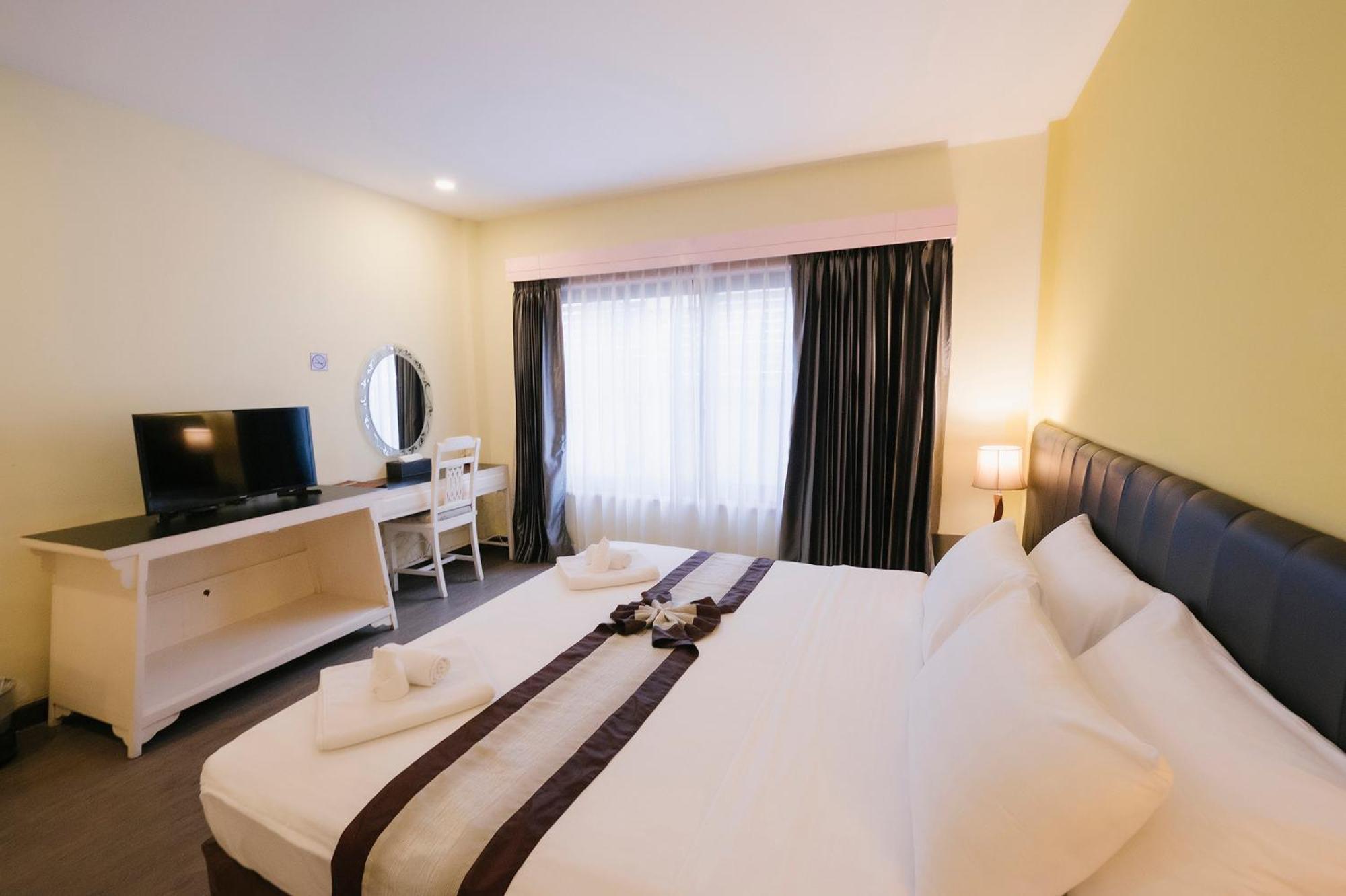 La Seine City Resort, Chiang Mai Zimmer foto