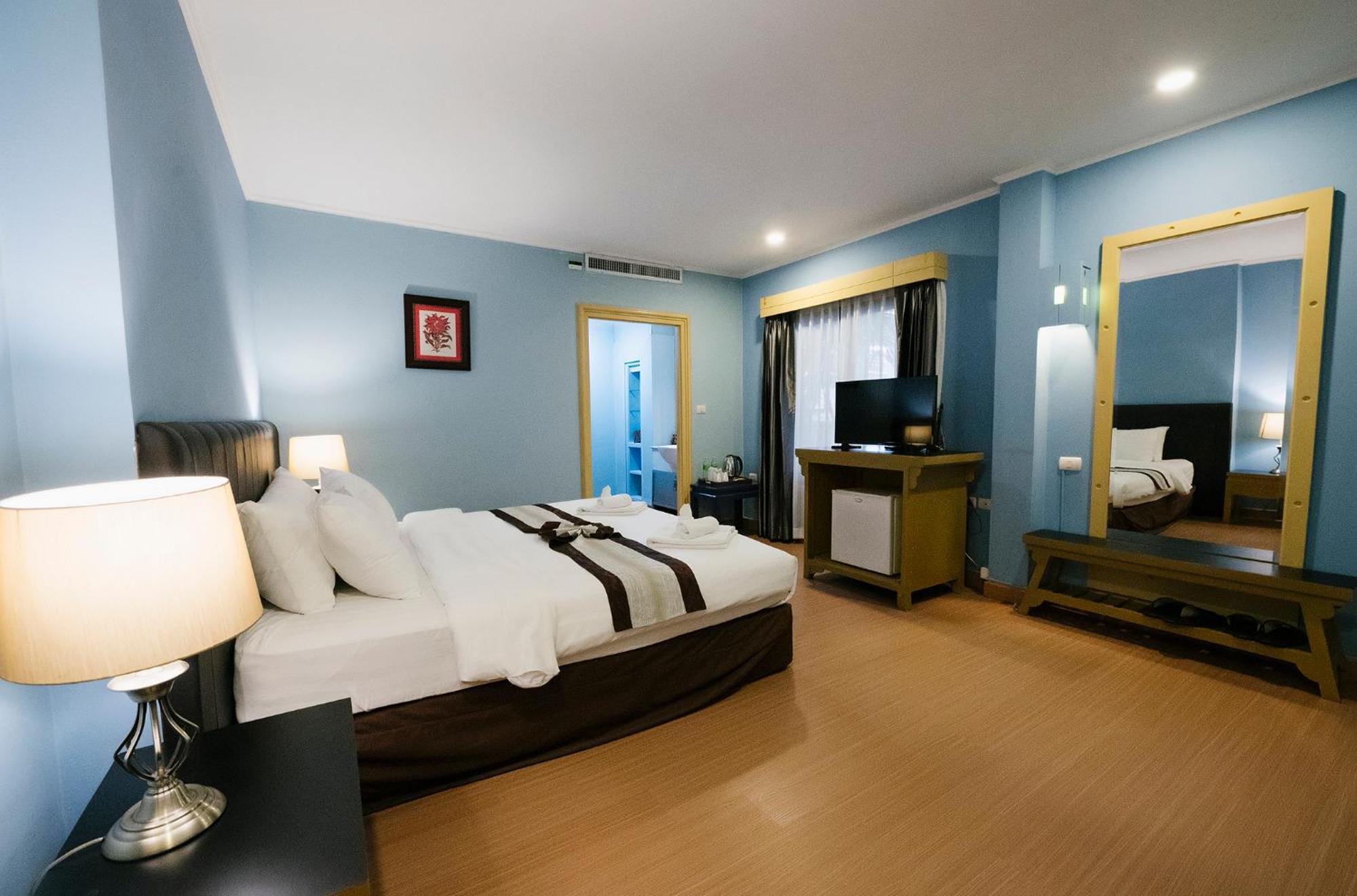 La Seine City Resort, Chiang Mai Zimmer foto