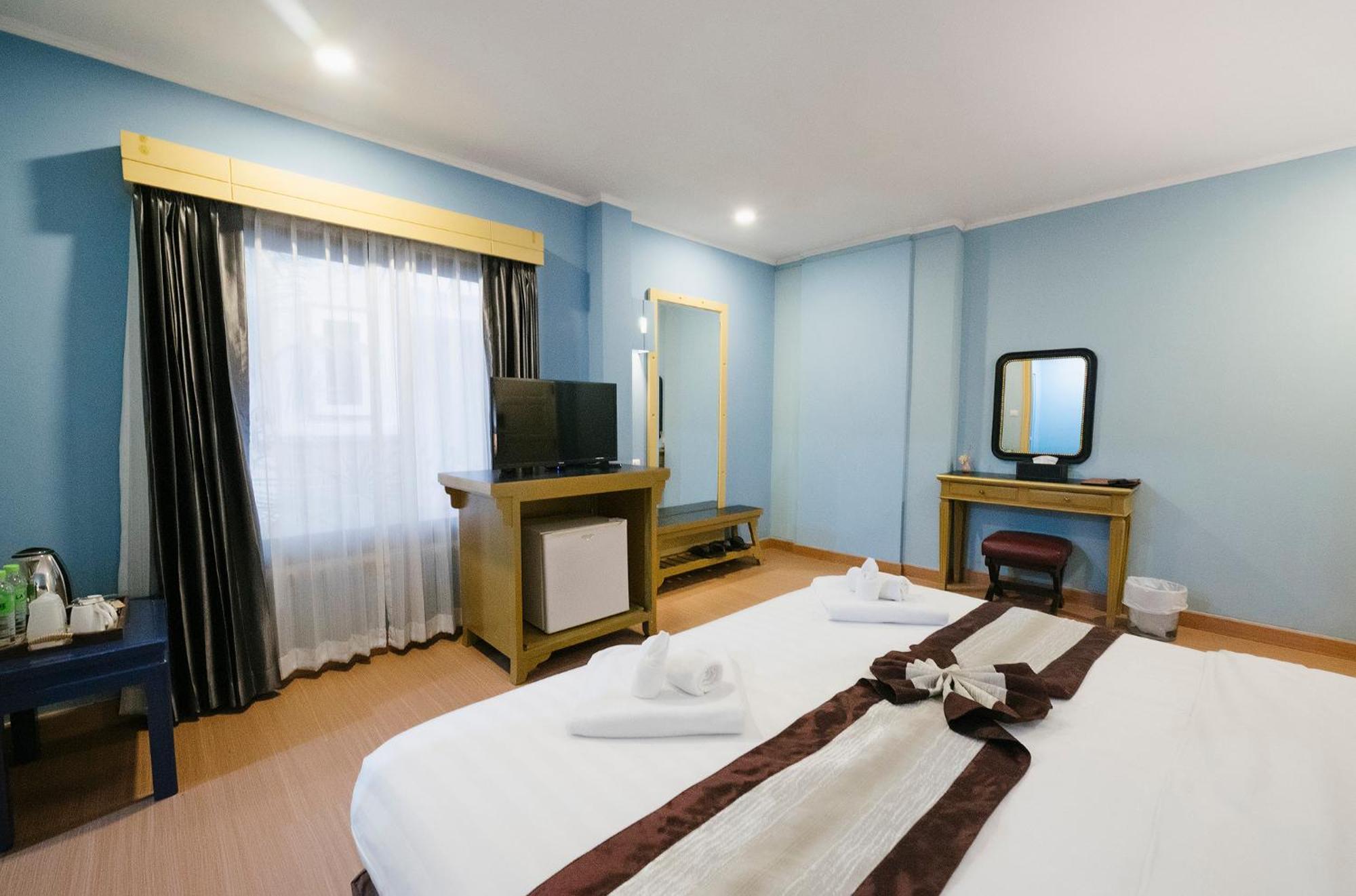 La Seine City Resort, Chiang Mai Zimmer foto