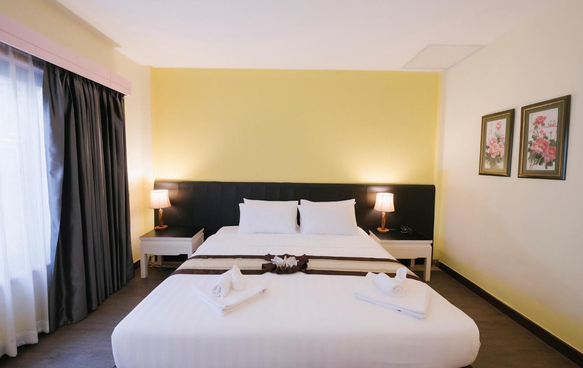 La Seine City Resort, Chiang Mai Zimmer foto