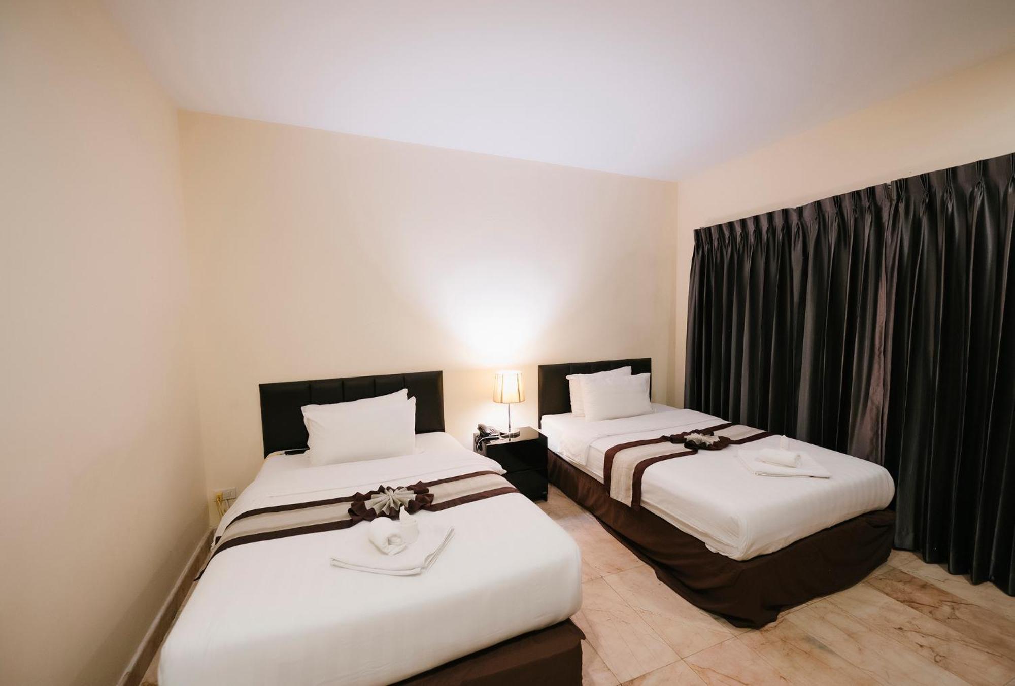 La Seine City Resort, Chiang Mai Zimmer foto