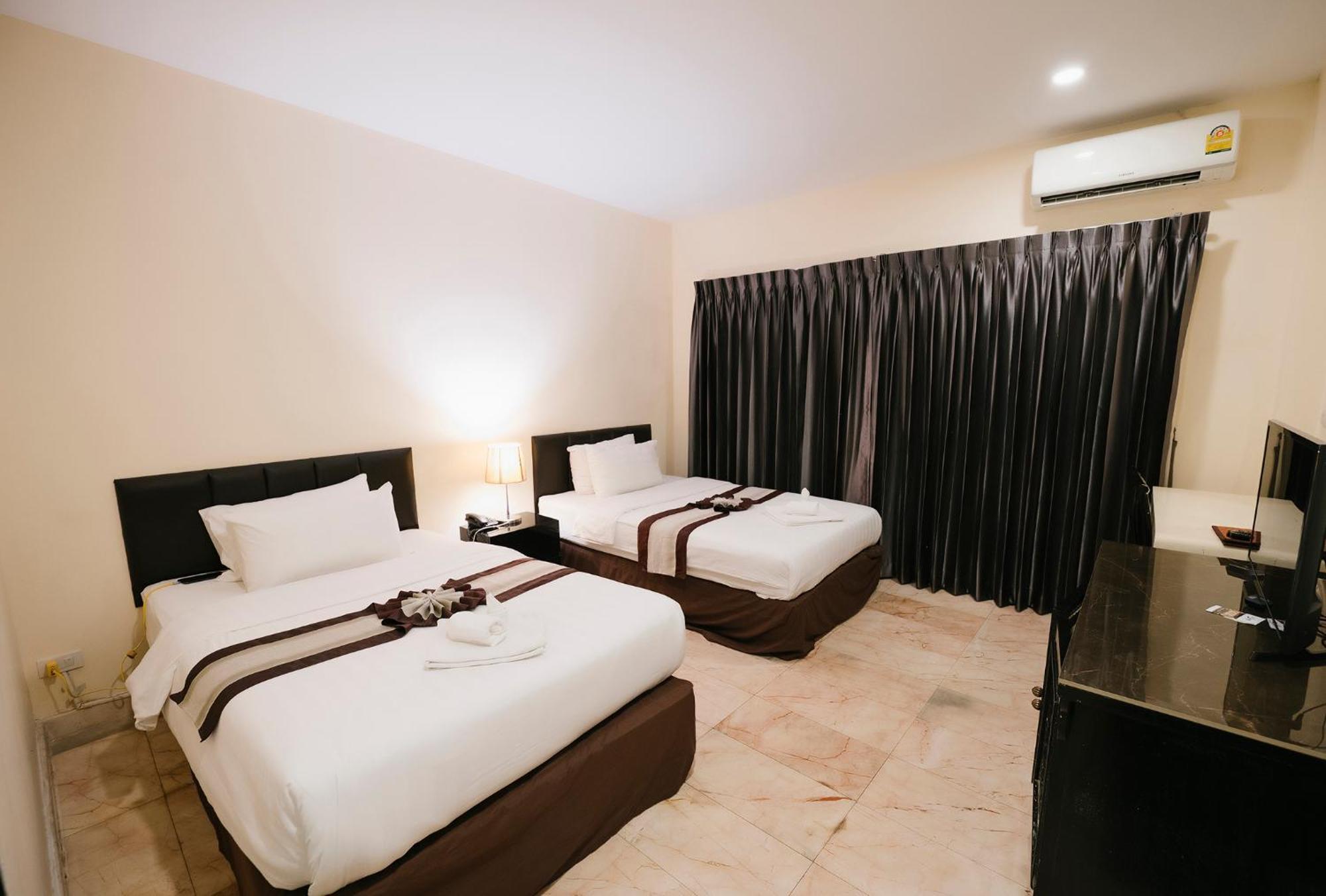 La Seine City Resort, Chiang Mai Zimmer foto