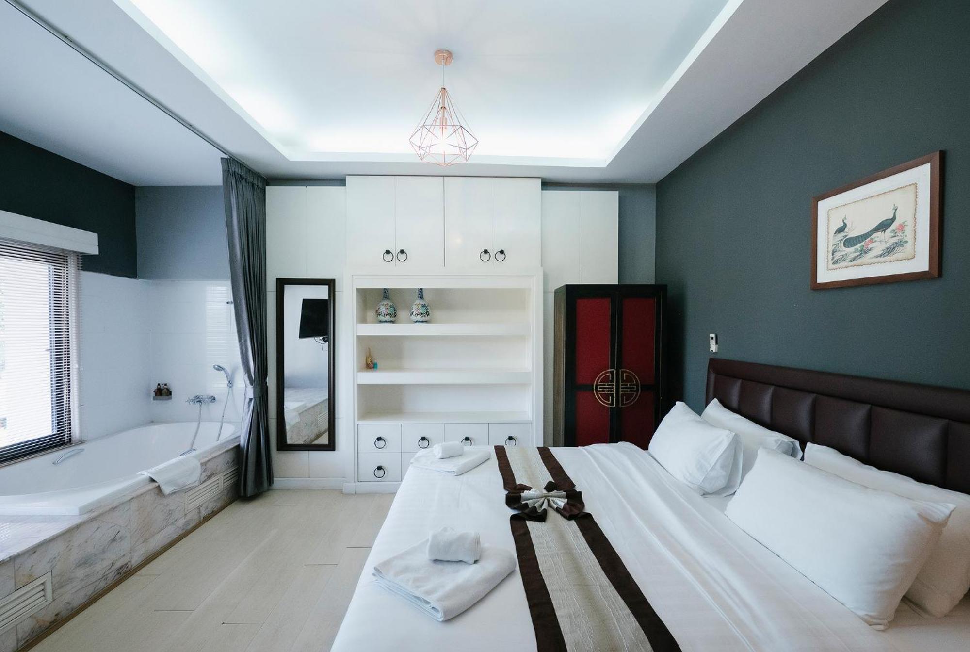La Seine City Resort, Chiang Mai Zimmer foto